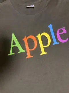 Apple アップル　企業　Tシャツ　XXL 極美品　ヴィンテージ　Tシャツ