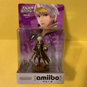 ★新品 発送(60サイズ) amiibo ルフレ / ファイアーエムブレム エンゲージ フィギュア / スマッシュブラザ ーズ ポケモン 任天堂 / Switch