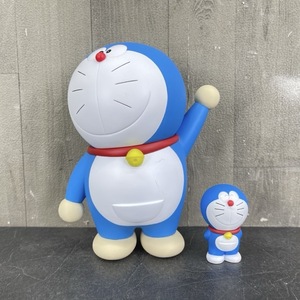 ドラえもん フィギュア 2点セット 【中古】メディコムトイ 藤子不二雄 初登場版 MEDICOM TOY / 69147