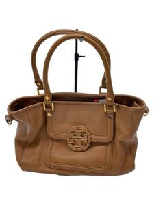 TORY BURCH◆ショルダーバッグ/-/CML/無地