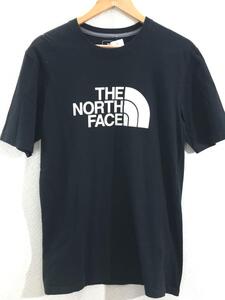 THE NORTH FACE◆トップス/S/-/BLK/無地