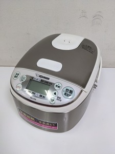 ZOJIRUSHI 象印 NS-LY05 2015年製 マイコン炊飯器 3合炊き