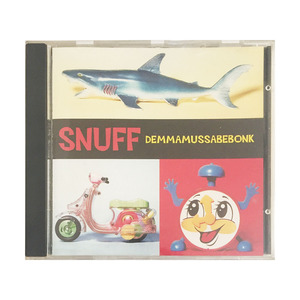 洋楽 CD スナッフ SNUFF Demmamussabebonk メロコア パンク ポップ パンク イギリス ダンカン KEN YOKOYAMA ファット レコーズ