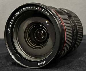 Canon EF 24-70mm 1:2.8 L IS II USM