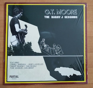 G.T. MOORE-Harry J Sessions/試聴/