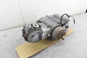 320727　モンキー　１２Ｖ　Ｚ５０ＪＥ－２０３　純正　エンジン　デイトナ　８８ｃｃボアアップ　実動　動画あり