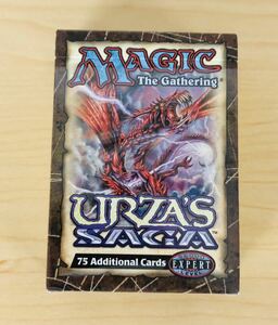 MTG マジックザギャザリング 英語版 URZA