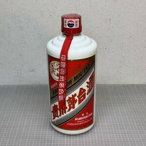 貴州茅台酒 マオタイ酒 2004中国酒 MOUTAI 天女ラベル 古酒 未開栓 53% 500ml