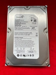 動作保証　東芝RDシリーズレコーダー用HDD ☆Seagate製 300GB/3.5インチ/SATA/ST3300820SCE　(A050)