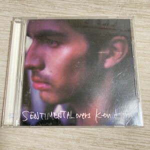 平井堅　センチメンタルラバーズ　中古ＣＤ