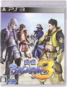 戦国BASARA3/中古PS3■17084-40186-YG07