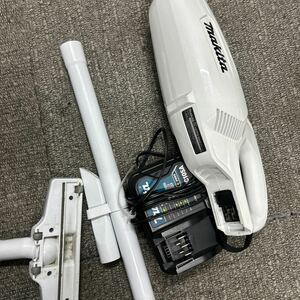 マキタ makita CL107FD 掃除機 充電器 ジャンク