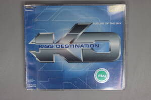 FUTURE OF THE DAY　KISS DESTINATION　3曲　未開封　CD