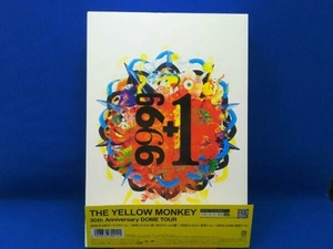 THE YELLOW MONKEY CD 30th Anniversary『9999+1』-GRATEFUL SPOONFUL EDITION-(完全生産限定盤)(DVD付)