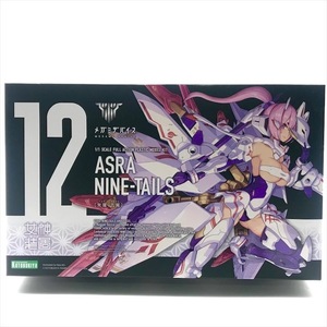 保管品 未組立 KOTOBUKIYA コトブキヤ メガミデバイス 12 朱羅 九尾 ASRA NINE-TAILS プラモデル m13617