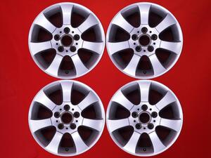 【激安 中古 4本セット】 BBS RD BMW用 社外 アルミホイール 16インチ 7J インセット+34 PCD120 5穴 ハブ径Φ72.5 cc16