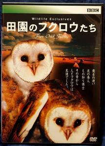 ★DVD 田園のフクロウたち ドキュメンタリー