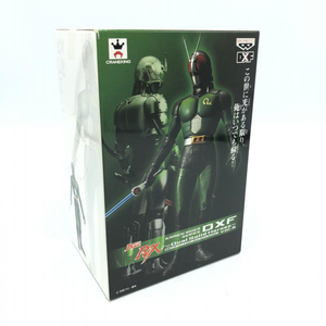 【中古】未開封・箱傷み)バンプレスト Dual Solid Heroes Vol.5 A. 仮面ライダーBLACK RX[240006525635]