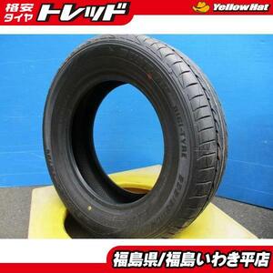 ★福島いわき★ 未使用夏タイヤ1本のみ！補修用等に 205/65R15 LEMANS ル・マン LM704