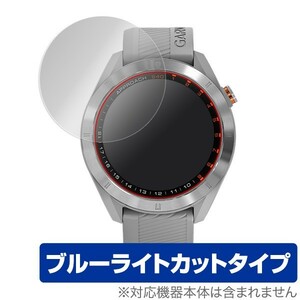 GARMIN Approach S40 用 保護 フィルム OverLay Eye Protector for GARMIN Approach S40 (2枚組) ブルーライト カット ガーミン アプロ