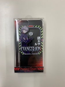 【即決あり】　パチスロ『EVANGELION　ART』 iPhone5　ケース　エヴァンゲリオン　エヴァンゲリヲン　B　渚カヲル