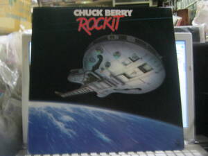 CHUCK BERRY チャックベリー / ROCKIT U.S.LP KENNETH BUTTREY 