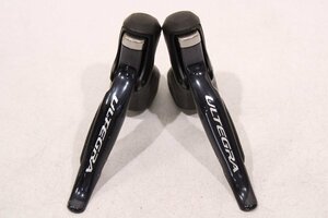 ●SHIMANO シマノ ST-6870 ULTEGRA 2x11s 電動Di2 STIレバー