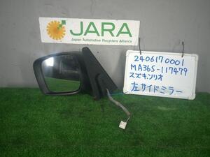 ソリオ DAA-MA36S 左サイドミラー ハイブリッドMX 4WD ZRZ 84720-81P50