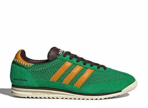 Wales Bonner adidas Originals SL72 Knit "Green" 29.5cm IG0571