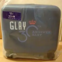 GLAY　エンタメくじ　ラスト賞♪キャリーケース　新品未使用