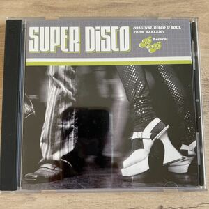 【輸入盤CD】SUPER DISCO / P&P RECORDS ２枚組