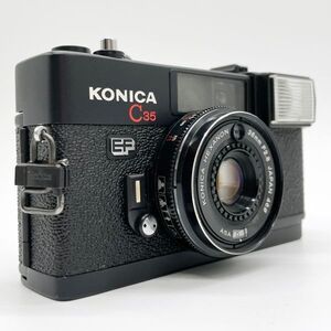 ■美品■ KONICA コニカ C35 EF フィルムコンパクト③