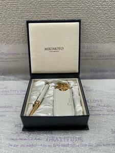 MIKIMOTO リップブラシ ミラー 【送料無料】