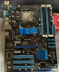 美品 ASUS P5P43T マザーボード Intel P43 LGA 775 Core 2 Extreme,Core 2 Quad,Core 2 Duo,Pentium E ATX DDR3