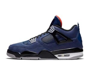 Nike Air Jordan 4 Retro WNTR "Loyal Blue/White/Black" 26.5cm CQ9597-401