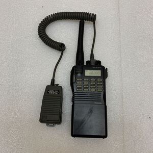 KD0372 YAESU FT-705 ハンディトランシーバー 本体 中古 通電確認濟み 1002