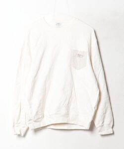 「coen」 スウェットカットソー X-LARGE ホワイト メンズ