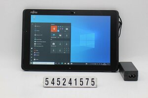 富士通 ARROWS Tab Q508/SE Atom x5 Z8550 1.44GHz/4GB/128GB/10.1W/WUXGA(1920x1200) タッチパネル/Win10 【545241575】