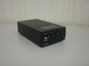 ☆TOSHIBA/東芝 カメラコントロールユニット！IK-M43！(MID-3253)「60サイズ」☆