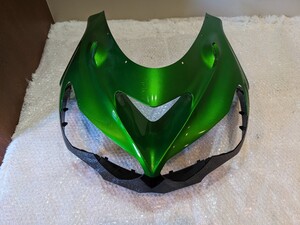 kawasaki　ZX-14R 純正アッパーカウル