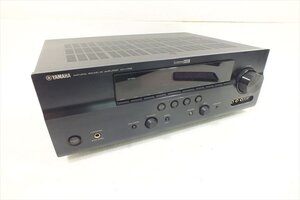 □ YAMAHA ヤマハ AX-V765 AVアンプ 中古 現状品 241106B5585