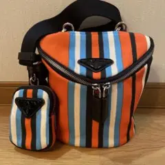 PRADA プラダ ショルダーバッグ