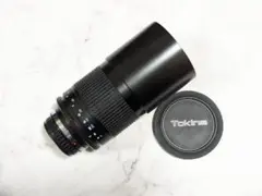 Tokina 500mm f/8 ミラーレンズ