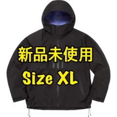 Supreme Taped Seam Shell Jacket 黒xl