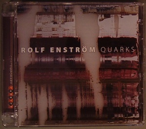 【SACD】　ROLF ENSTRM ロルフ・エンストレム ”QUARKS” サラウンド・オーディオ 電子音楽　 Electronic Music Studio