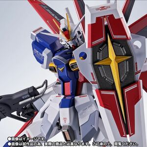 ② 新品未開封　METAL ROBOT魂　フォースインパルスガンダムSpecⅡ