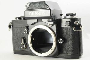 ★極上美品★NIKON ニコン F2 フォトミックA ボディ ブラック 清潔感溢れる綺麗な外観！クリアーな光学！0428