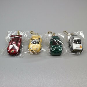 チョロQ 日産 R390 フェアレディZ Z31 MID4 ４台セット　231120SD0154