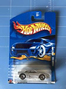 2002 Hot Wheels No.172 FERRARI F355