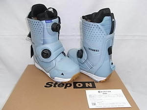 期間限定超特価!Japan正規新品24 Burton Photon Step On Wide Snowboard Boot/8/Lichen/バートンフォトンステップオン ワイド ブーツ26cm